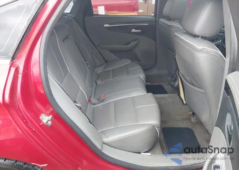 2015 Chevrolet Impala 2Lz z USA, uszkodzony, nr VIN 2G1165S39F9286400